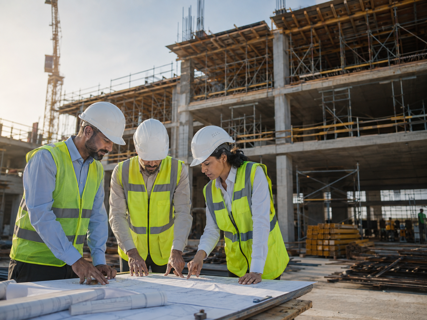 Construction & Civil Works