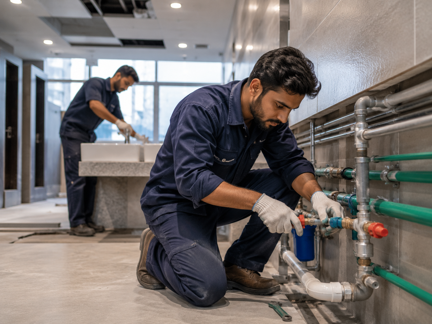 Plumbing Works