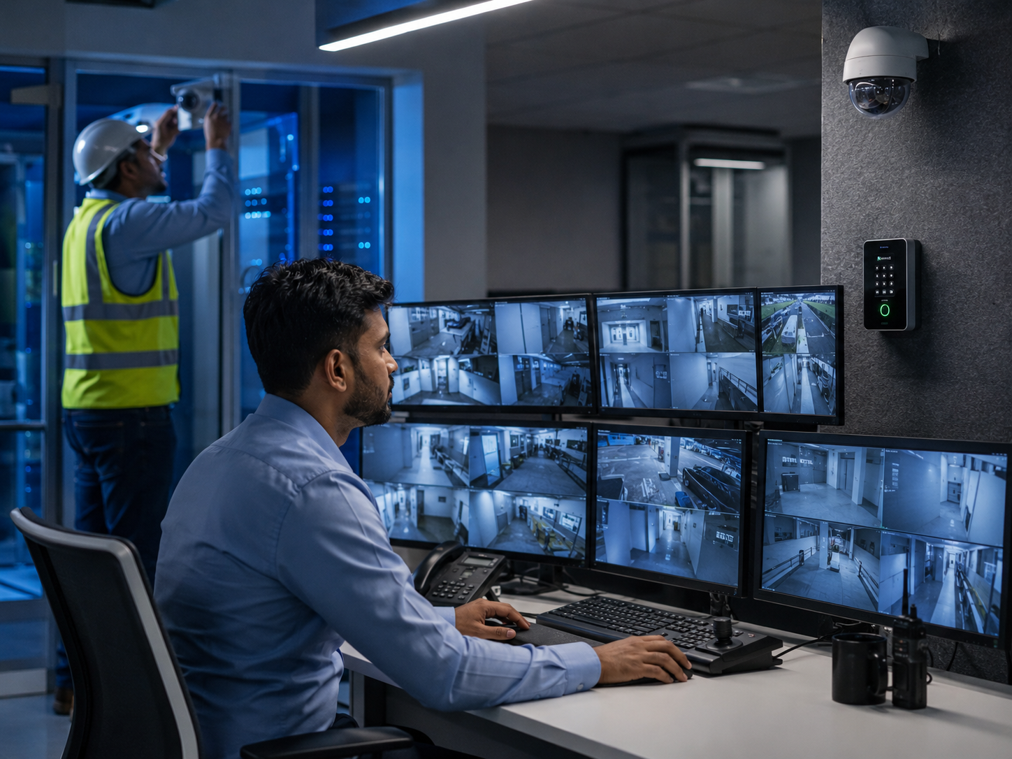 Security Solutions