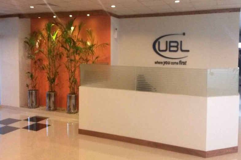 Construction & Renovation of IBG Bahria University Islamabad Branch
